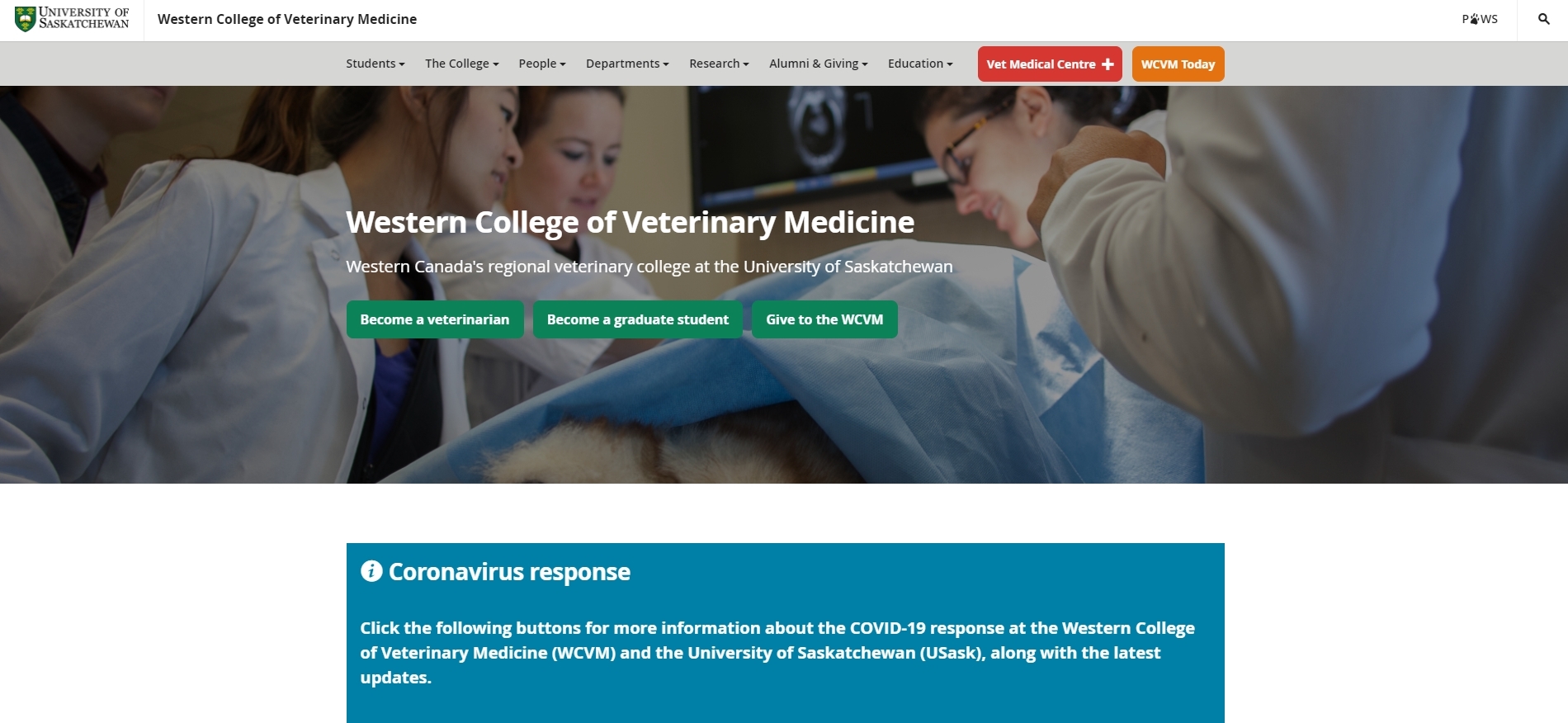 10 Best Vet Schools In Canada For Veterinary Studies In 2024