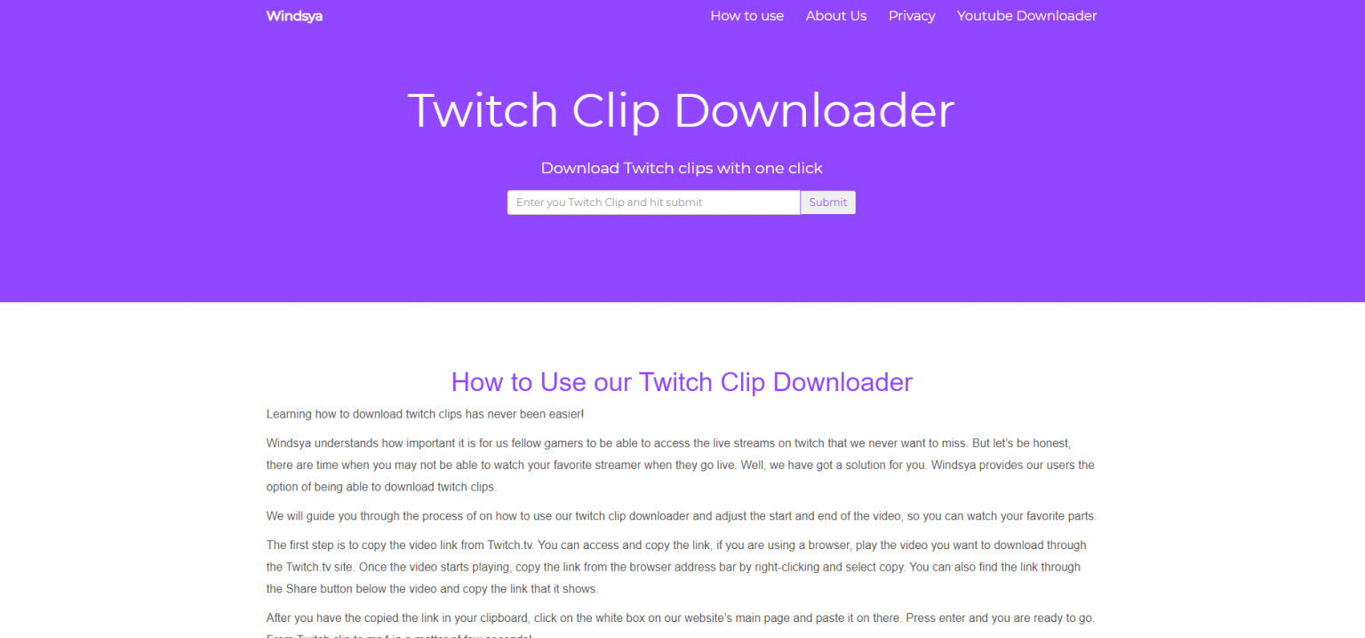 10 Best Twitch Video Downloader Sites to Try in 2024