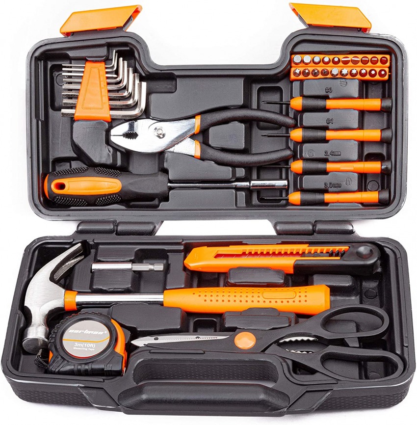 10 Best Home Tool Kit For Domestic Use You Should Have It in 2023