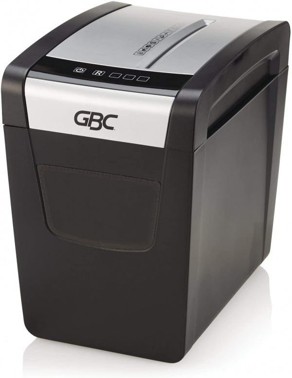 GBC ShredMaster Home Office Shredder