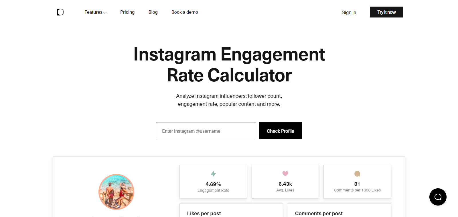 10 Best Instagram Engagement Rate Calculator In 2024