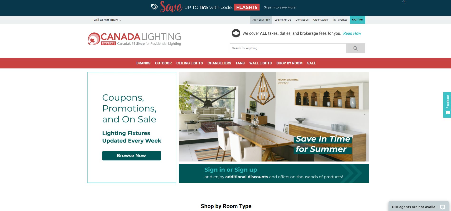 10 Best Online Lighting Stores In Canada You Must Try In 2024   Lights Canada 