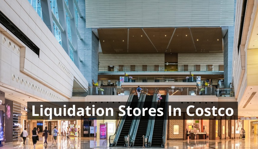 Liquidation Stores In Costco