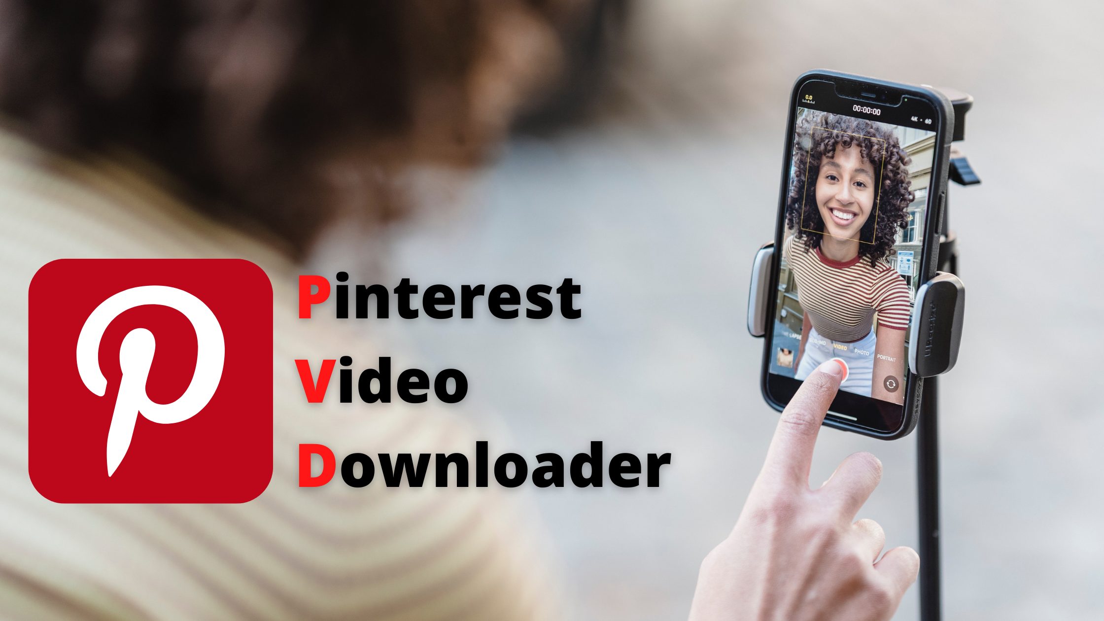 pinterest video downloader 4k
