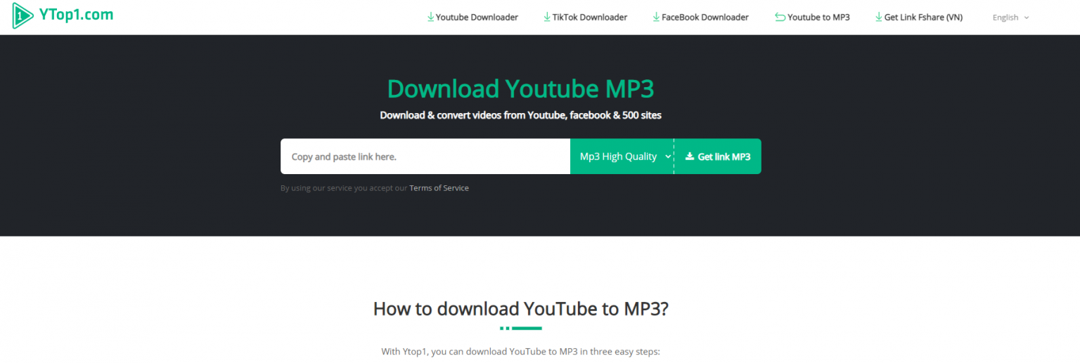 10 Best Youtube To Mp3 Converter You Must Try In 2024