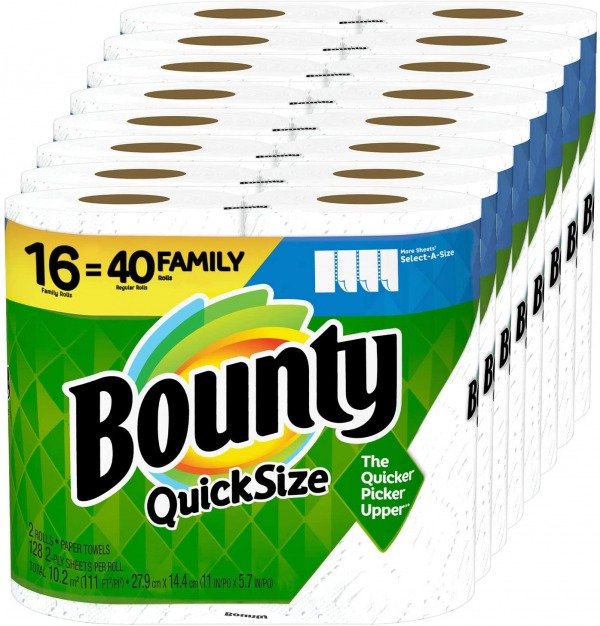 Bounty - Paper Towels