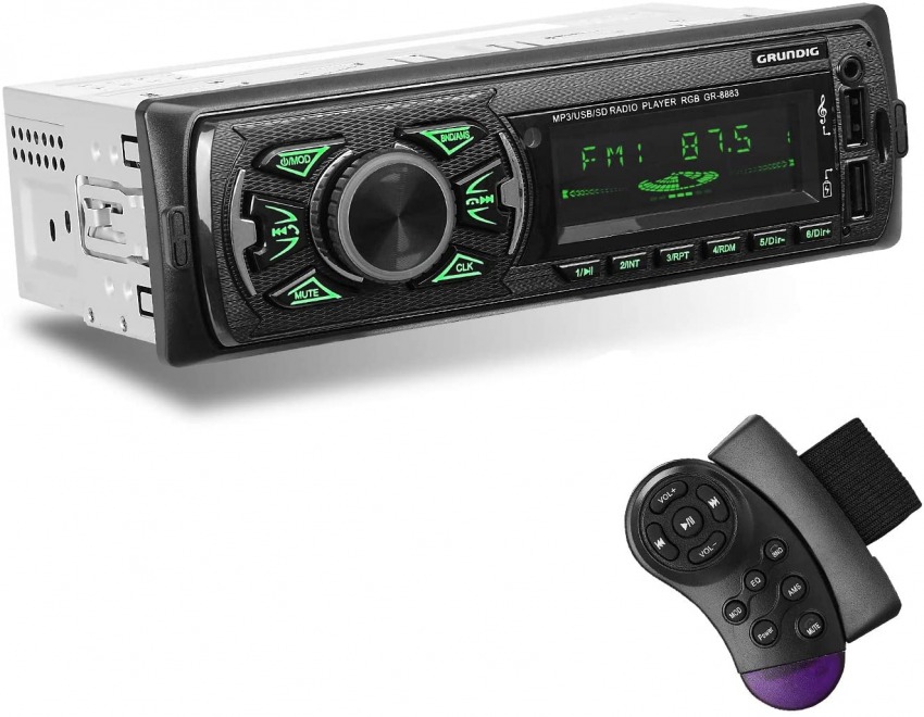 10 Best Bluetooth Car Stereo With Premium Features in 2024