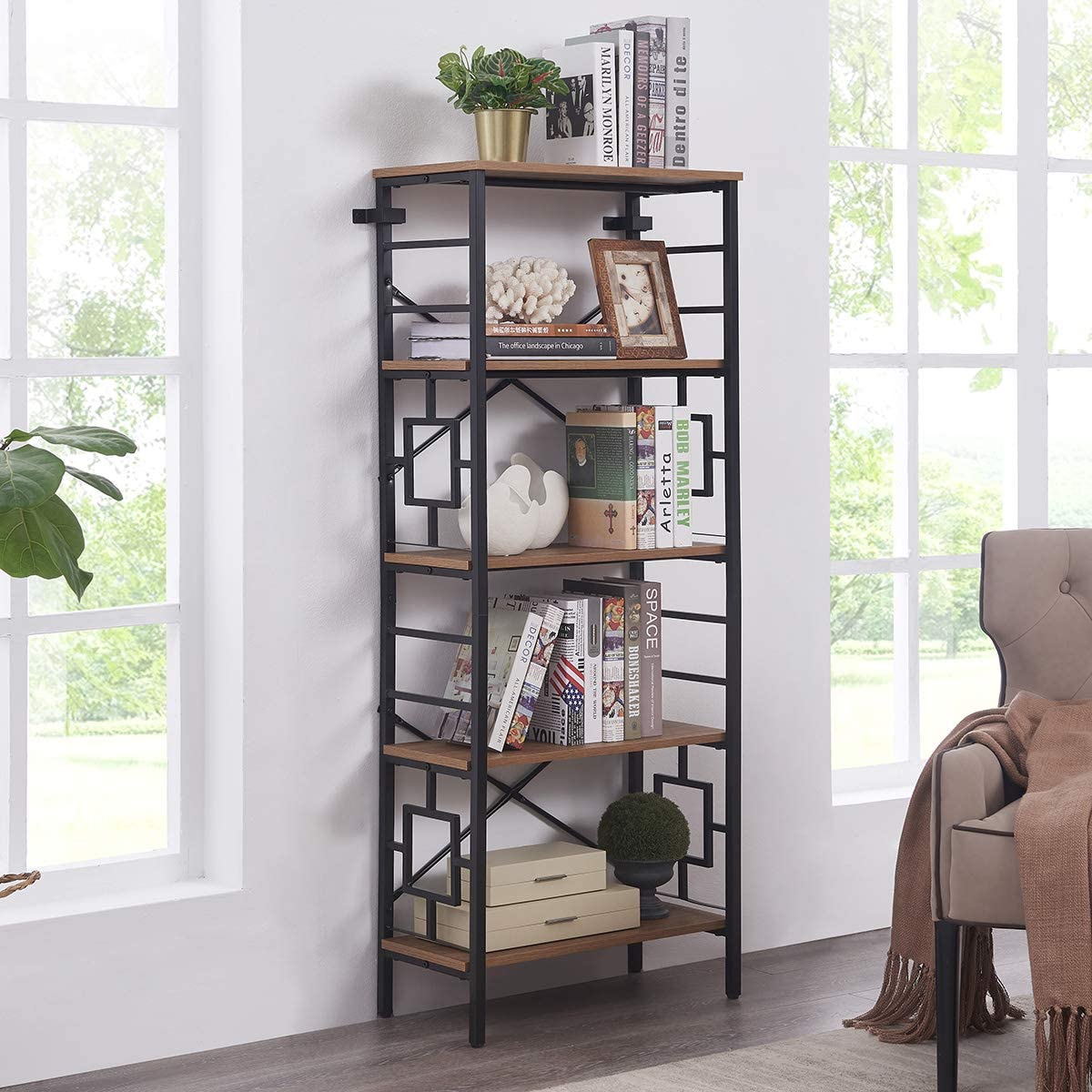 15 Best Bookshelves To Organize Your Books In 2023