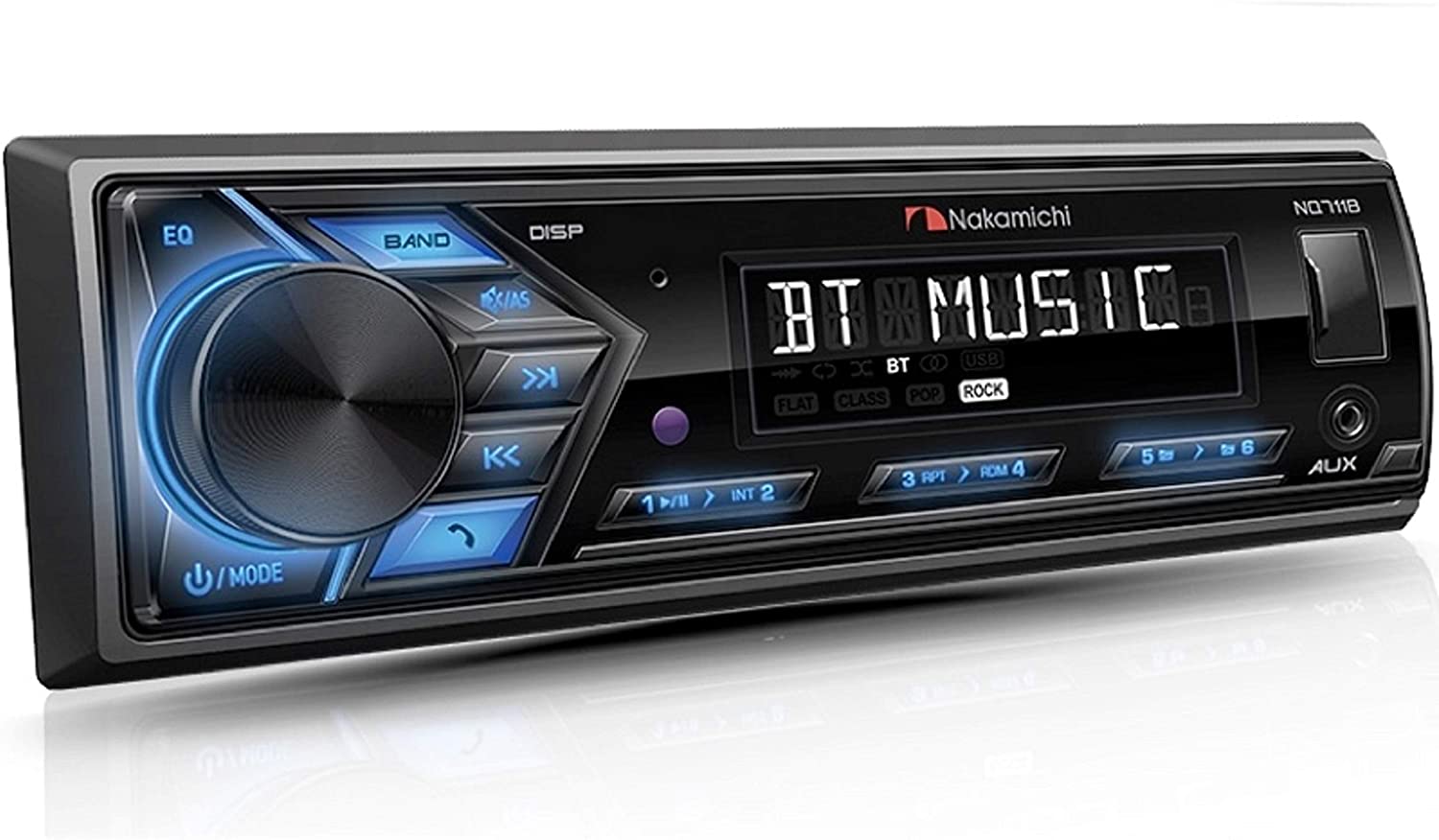 10 Best Bluetooth Car Stereo With Premium Features In 2024