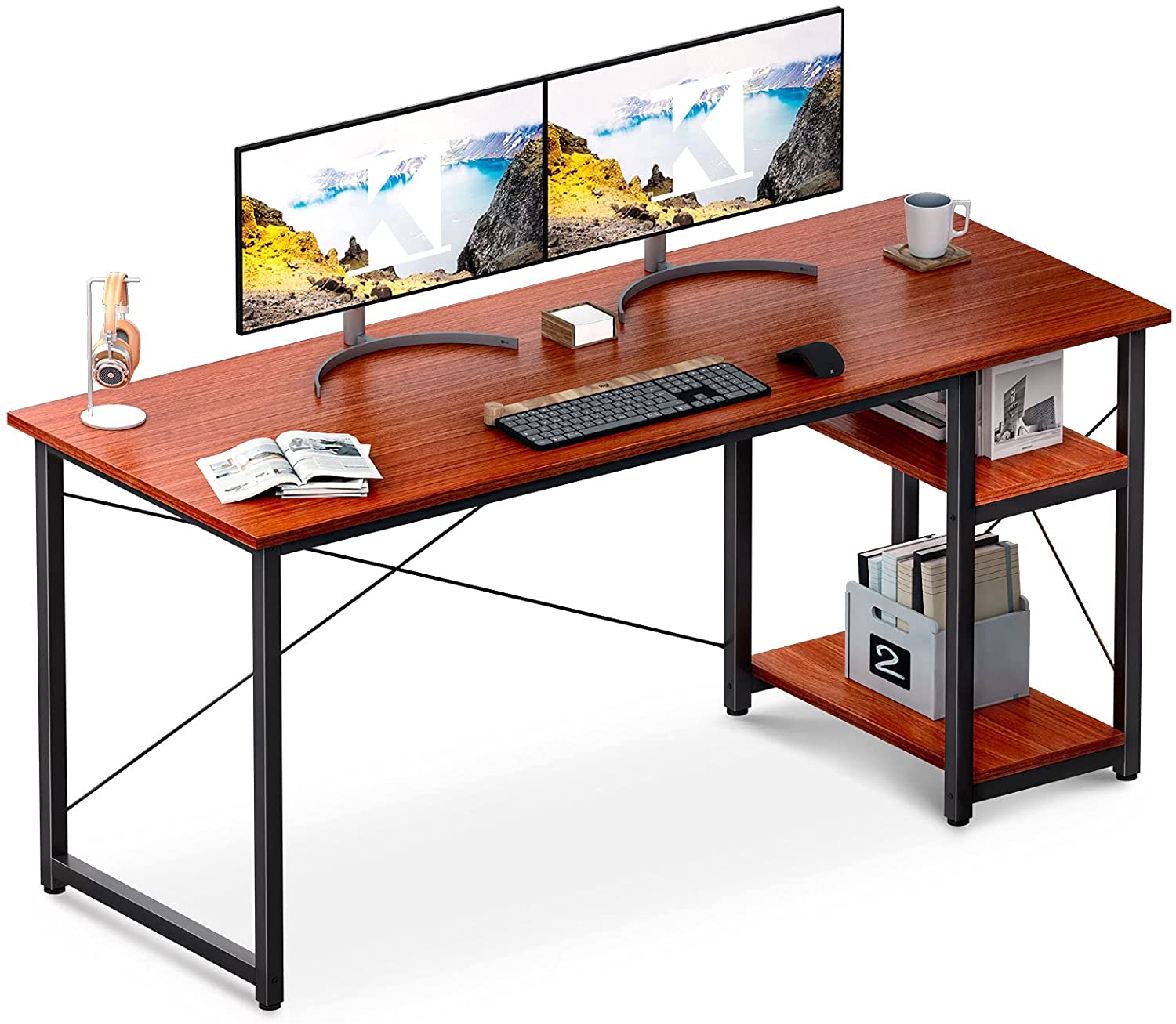 15 Best Computer Desks Cheap and Durable You Can Buy In 2024