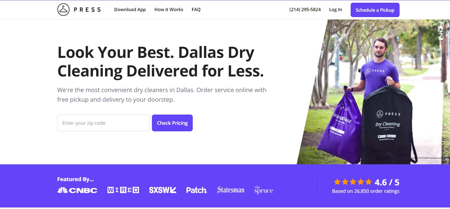 10 Best Dry Cleaners In Dallas, TX You Must Try In 2024