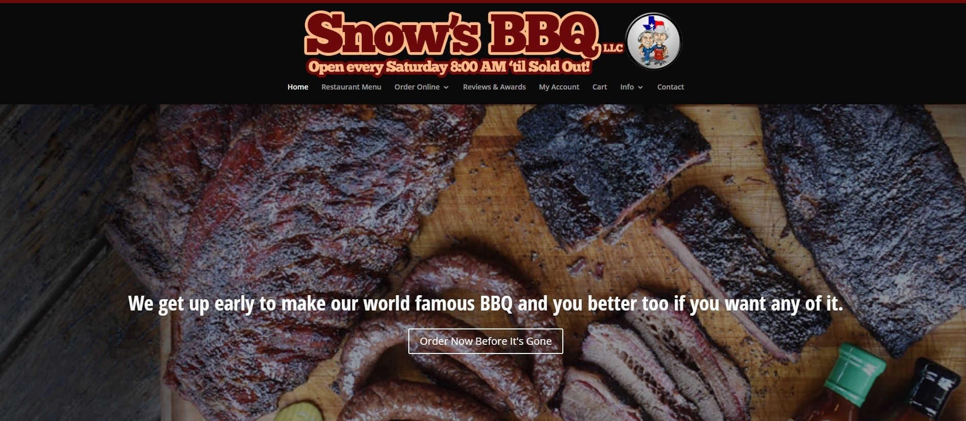 Top 10 Popular BBQ Places In Texas You Must Try In 2024   Snows BBQ 