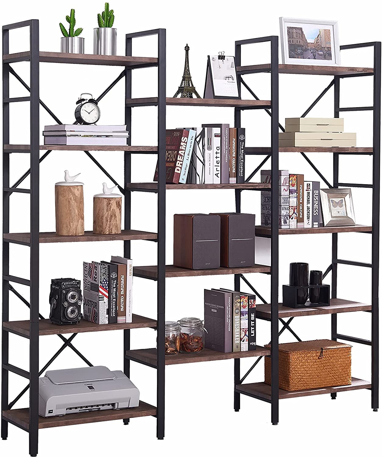 15 Best Bookshelves To Organize Your Books In 2023