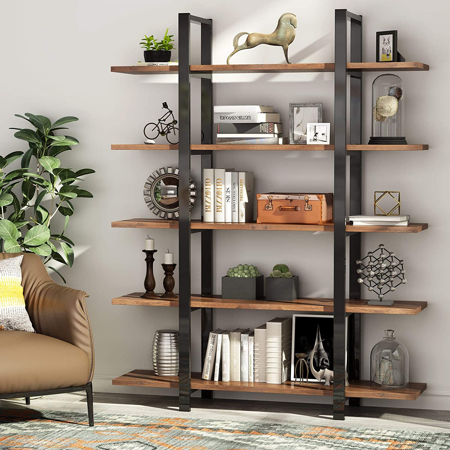 15 Best Bookshelves To Organize Your Books In 2023