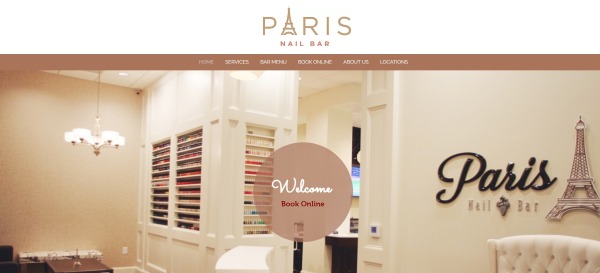 Paris nail bar - Nail Salons Plano