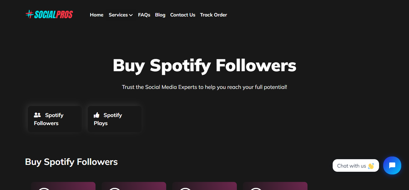 18 Best Sites to Buy Spotify Monthly Listeners (2024)