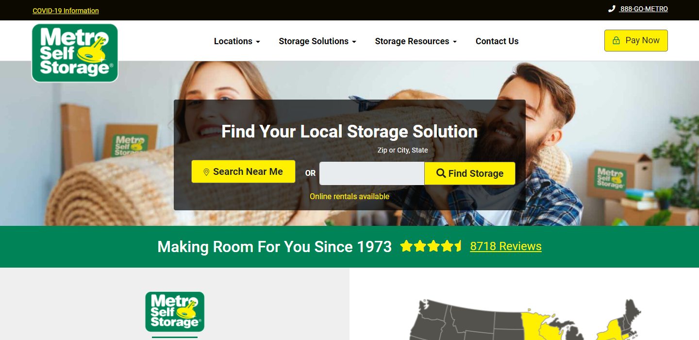 10 Best Self Storage Units In New York 2024   Metro Self Storage 