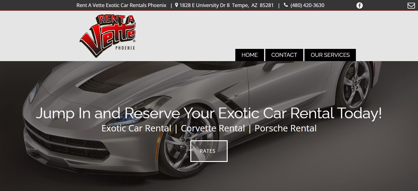 10 Best Luxury Car Rentals in Phoenix, Arizona (2023)