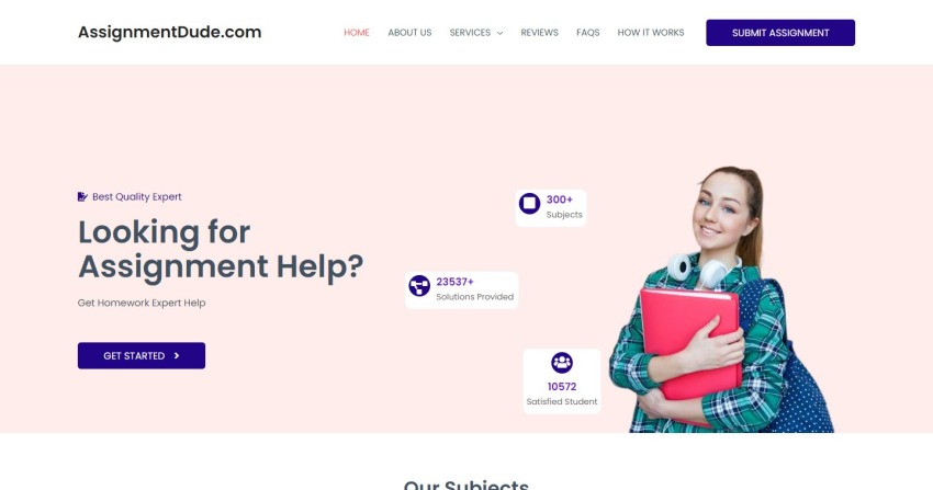 best assignment help site