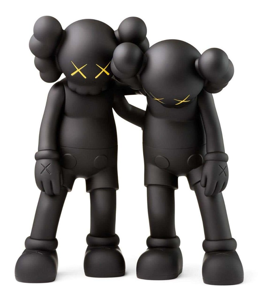 kaws life size doll