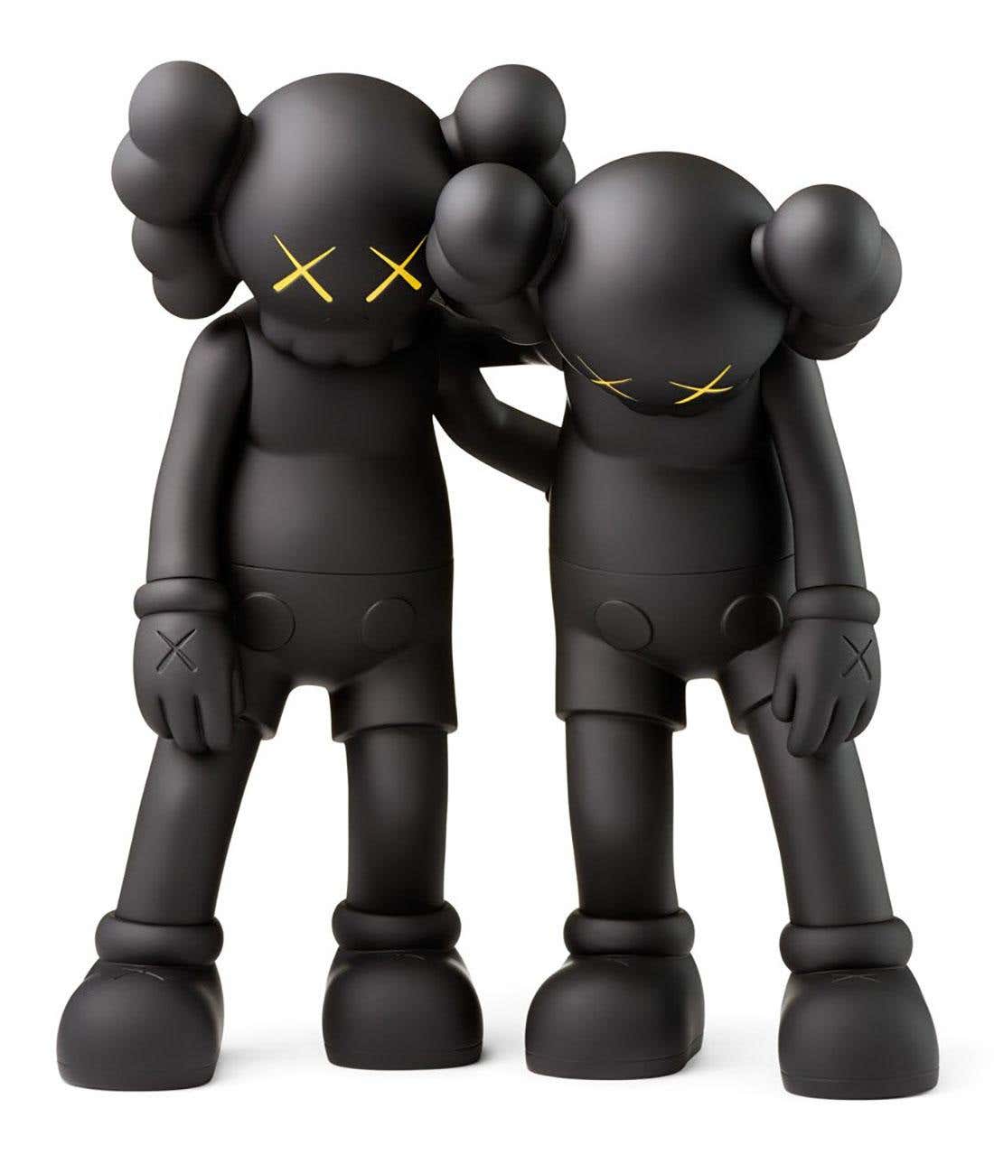 kaws doll life size