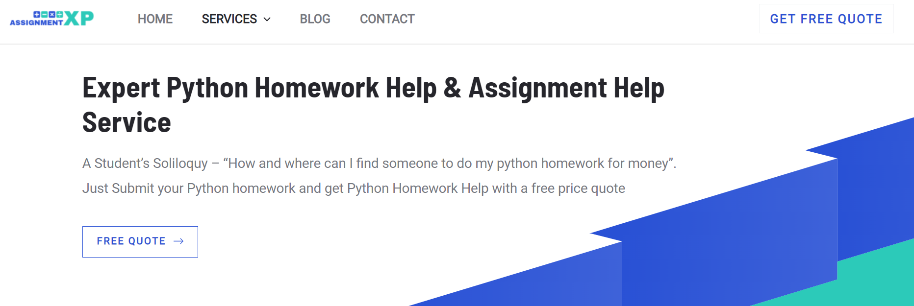 best python assignment