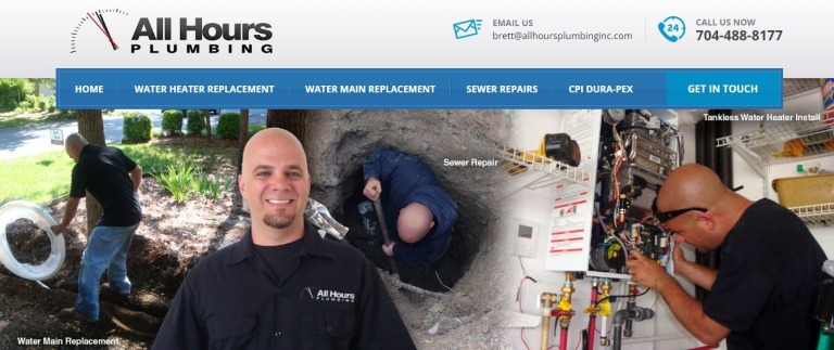 10 Best Plumbers In Charlotte Nc Instant Services 1336