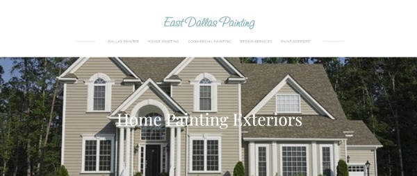 DELA DISCOUNT East-Dallas-Painting-600x254 15 Best House Painters & Painting Companies in Dallas, TX DELA DISCOUNT  