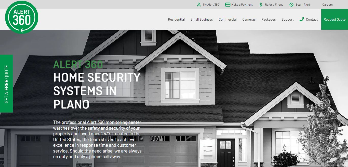 10 Best Home Security Systems in Plano, TX