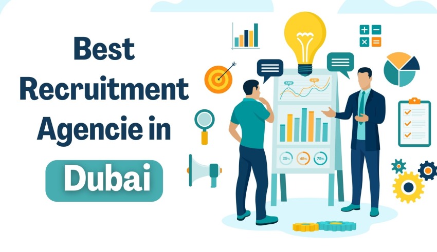 10 Best Recruitment Agencies In Dubai Most Trusted Agents 