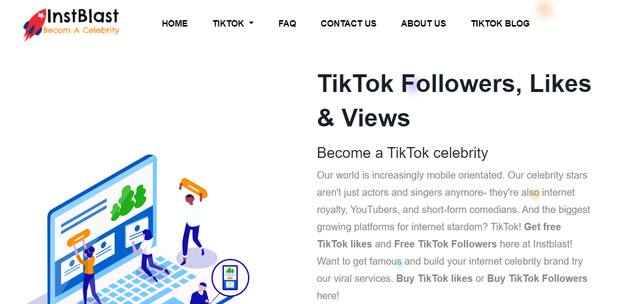 15 Best Sites to Get Free TikTok Views in 2024