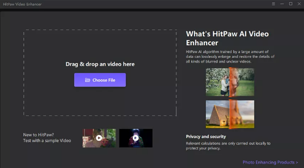 download HitPaw Video Enhancer 1.7.1.0 free