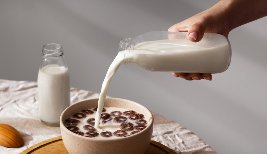 Adding New Foods To HIPP Formula Milk