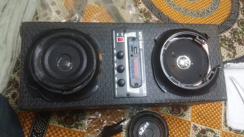 zoomstar boombox